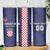 Custom Croatia Volleyball Skinny Tumbler Go Champions Sahovnica