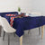 Custom Croatia Volleyball Tablecloth Go Champions Sahovnica