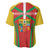 Basque Country Baseball Jersey Zazpiak Bat Flag Style