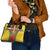 Basque Country Shoulder Handbag Zazpiak Bat Flag Style