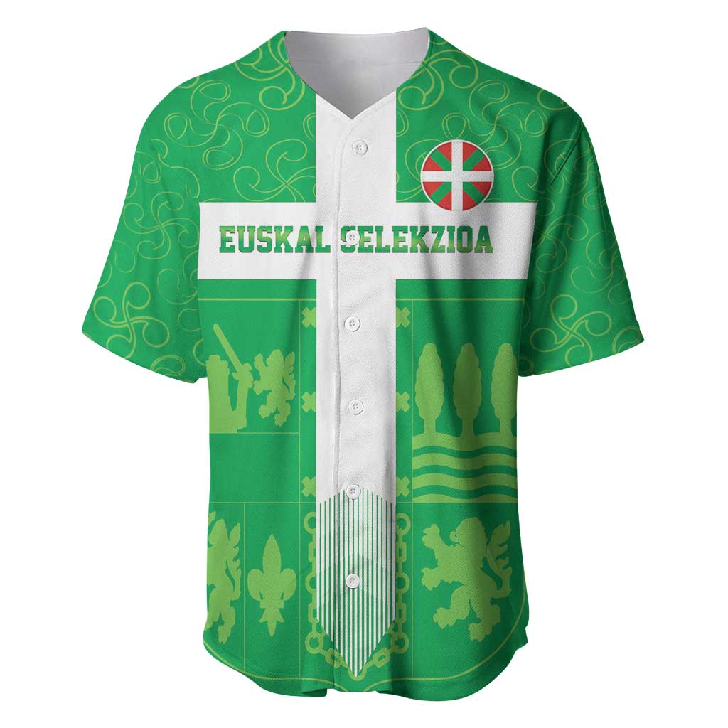 Custom Basque Euskadi Football Baseball Jersey Euskal Selekzioa Go Champion