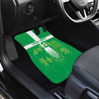 Custom Basque Euskadi Football Car Mats Euskal Selekzioa Go Champion