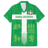 Custom Basque Euskadi Football Family Matching Long Sleeve Bodycon Dress and Hawaiian Shirt Euskal Selekzioa Go Champion