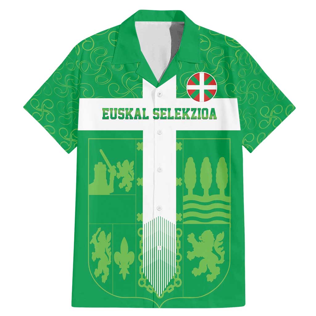 Custom Basque Euskadi Football Family Matching Mermaid Dress and Hawaiian Shirt Euskal Selekzioa Go Champion