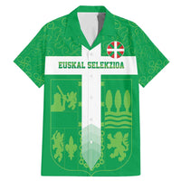 Custom Basque Euskadi Football Family Matching Mermaid Dress and Hawaiian Shirt Euskal Selekzioa Go Champion