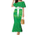 Custom Basque Euskadi Football Family Matching Mermaid Dress and Hawaiian Shirt Euskal Selekzioa Go Champion