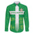 Custom Basque Euskadi Football Family Matching Off Shoulder Maxi Dress and Hawaiian Shirt Euskal Selekzioa Go Champion