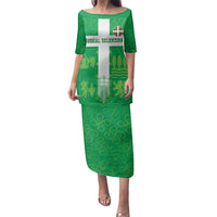 Custom Basque Euskadi Football Family Matching Puletasi and Hawaiian Shirt Euskal Selekzioa Go Champion