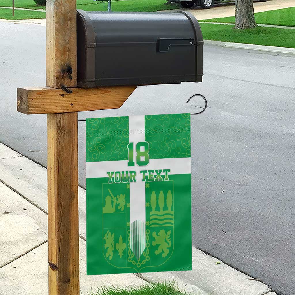 Custom Basque Euskadi Football Garden Flag Euskal Selekzioa Go Champion