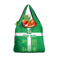 Custom Basque Euskadi Football Grocery Bag Euskal Selekzioa Go Champion