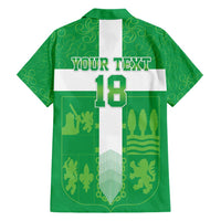 Custom Basque Euskadi Football Hawaiian Shirt Euskal Selekzioa Go Champion