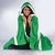 Custom Basque Euskadi Football Hooded Blanket Euskal Selekzioa Go Champion