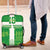 Custom Basque Euskadi Football Luggage Cover Euskal Selekzioa Go Champion