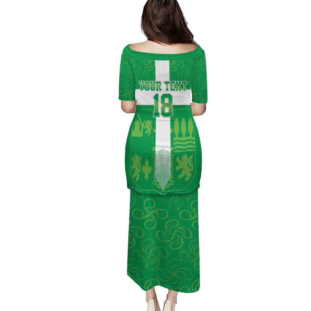 Custom Basque Euskadi Football Puletasi Euskal Selekzioa Go Champion