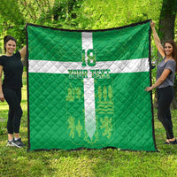 Custom Basque Euskadi Football Quilt Euskal Selekzioa Go Champion