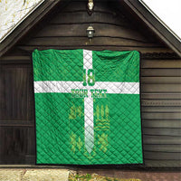 Custom Basque Euskadi Football Quilt Euskal Selekzioa Go Champion