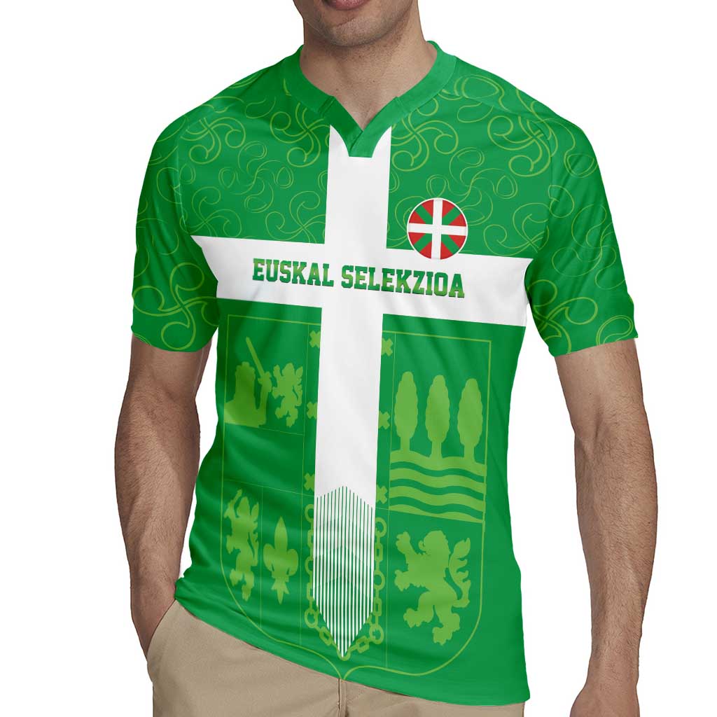 Custom Basque Euskadi Football Rugby Jersey Euskal Selekzioa Go Champion