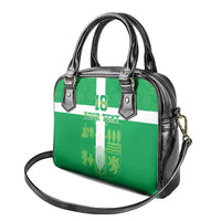 Custom Basque Euskadi Football Shoulder Handbag Euskal Selekzioa Go Champion