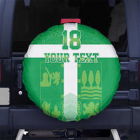 Custom Basque Euskadi Football Spare Tire Cover Euskal Selekzioa Go Champion