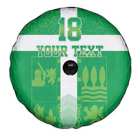 Custom Basque Euskadi Football Spare Tire Cover Euskal Selekzioa Go Champion