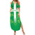 Custom Basque Euskadi Football Summer Maxi Dress Euskal Selekzioa Go Champion