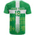 Custom Basque Euskadi Football T Shirt Euskal Selekzioa Go Champion