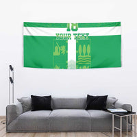 Custom Basque Euskadi Football Tapestry Euskal Selekzioa Go Champion