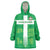 Custom Basque Euskadi Football Wearable Blanket Hoodie Euskal Selekzioa Go Champion