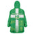 Custom Basque Euskadi Football Wearable Blanket Hoodie Euskal Selekzioa Go Champion