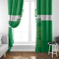 Custom Basque Euskadi Football Window Curtain Euskal Selekzioa Go Champion