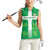 Custom Basque Euskadi Football Women Sleeveless Polo Shirt Euskal Selekzioa Go Champion