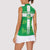 Custom Basque Euskadi Football Women Sleeveless Polo Shirt Euskal Selekzioa Go Champion