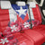 Personalized Puerto Rico Coat Of Arms Back Car Seat Cover - Wonder Print Shop