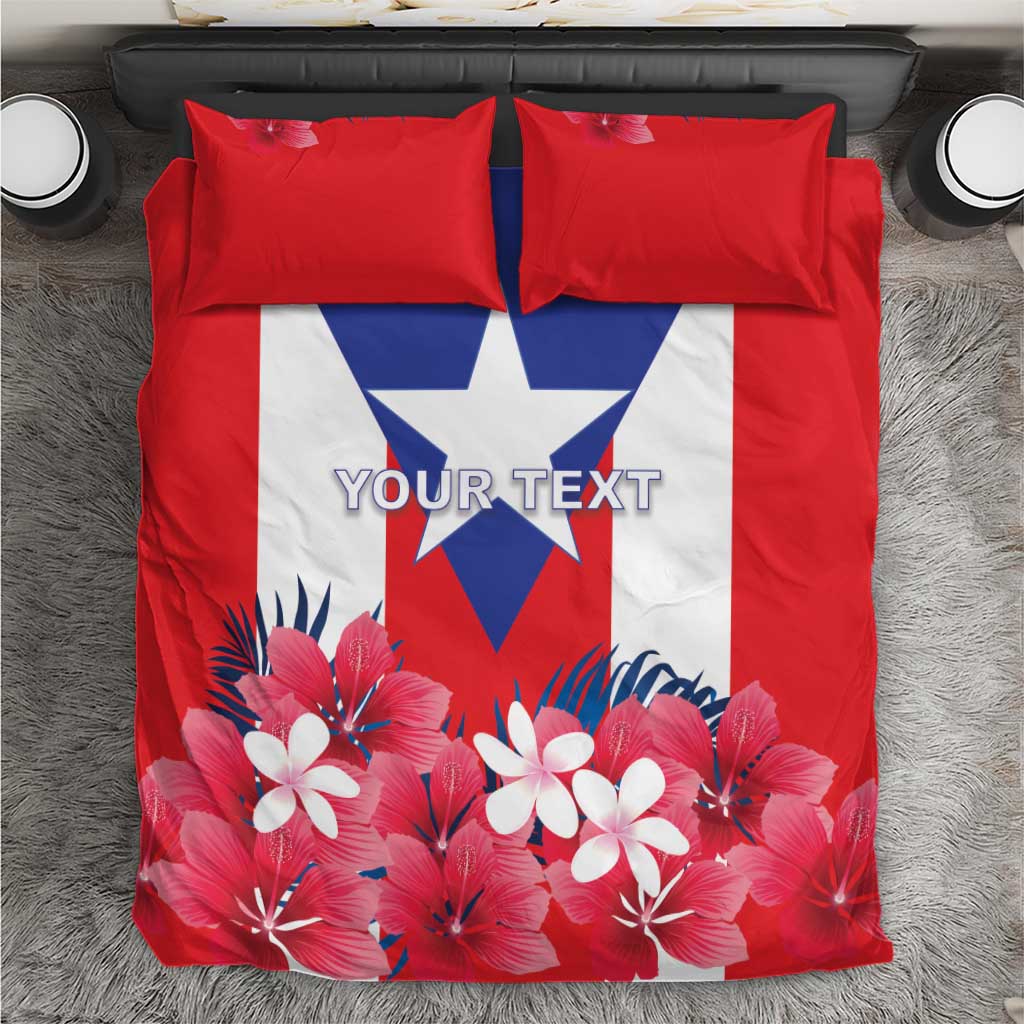 Personalized Puerto Rico Coat Of Arms Bedding Set - Wonder Print Shop