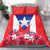 Personalized Puerto Rico Coat Of Arms Bedding Set - Wonder Print Shop