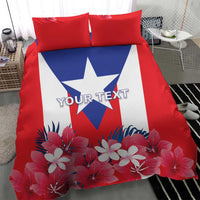 Personalized Puerto Rico Coat Of Arms Bedding Set - Wonder Print Shop