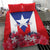 Personalized Puerto Rico Coat Of Arms Bedding Set - Wonder Print Shop