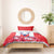 Personalized Puerto Rico Coat Of Arms Bedding Set - Wonder Print Shop