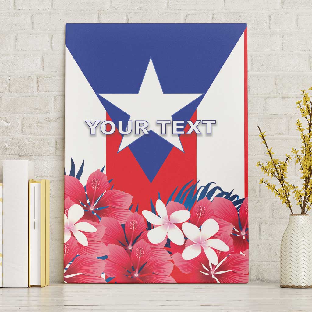 Personalized Puerto Rico Coat Of Arms Canvas Wall Art - Wonder Print Shop