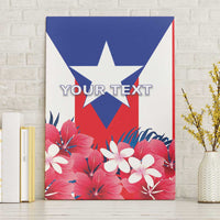 Personalized Puerto Rico Coat Of Arms Canvas Wall Art - Wonder Print Shop