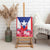 Personalized Puerto Rico Coat Of Arms Canvas Wall Art - Wonder Print Shop
