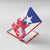 Personalized Puerto Rico Coat Of Arms Canvas Wall Art - Wonder Print Shop