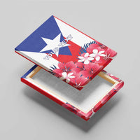 Personalized Puerto Rico Coat Of Arms Canvas Wall Art - Wonder Print Shop