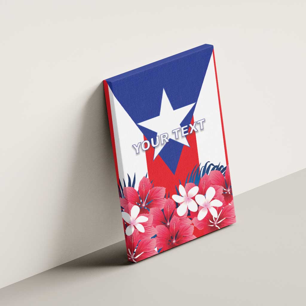 Personalized Puerto Rico Coat Of Arms Canvas Wall Art - Wonder Print Shop