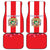 Personalized Puerto Rico Coat Of Arms Car Mats - Wonder Print Shop