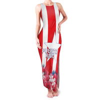 Personalized Puerto Rico Coat Of Arms Family Matching Tank Maxi Dress and Hawaiian Shirt - Wonder Print Shop