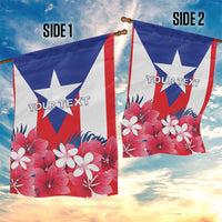 Personalized Puerto Rico Coat Of Arms Garden Flag - Wonder Print Shop