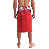 Personalized Puerto Rico Coat Of Arms Lavalava - Wonder Print Shop