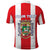 Personalized Puerto Rico Coat Of Arms Polo Shirt - Wonder Print Shop