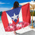 Personalized Puerto Rico Coat Of Arms Sarong - Wonder Print Shop